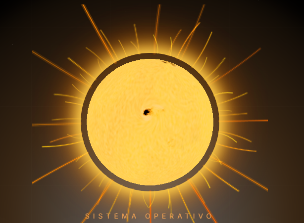 Solar System Explorer logo